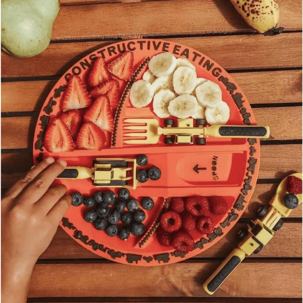 PlacSmaku – zabawa, która kończy się pustym talerzem.