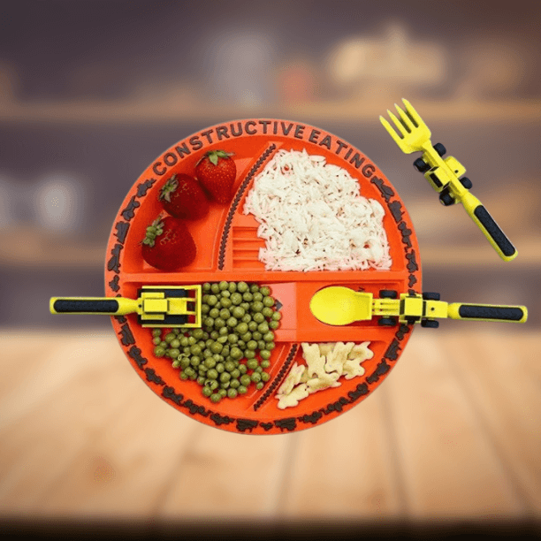 PlacSmaku – zabawa, która kończy się pustym talerzem.