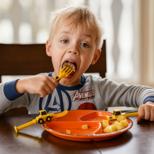 PlacSmaku – Zabawa Która Kończy Się Pustym Talerzem!